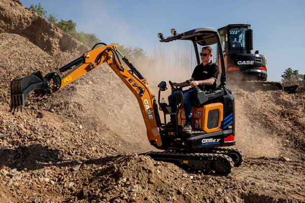 CASE SHOWCASE LINE-UP AT HILLHEAD 2022 TO INCLUDE TEN MODELS FROM THE NEW E-SERIES CRAWLER EXCAVATORS AND NEW D-SERIES MINI-EXCAVATOR RANGE